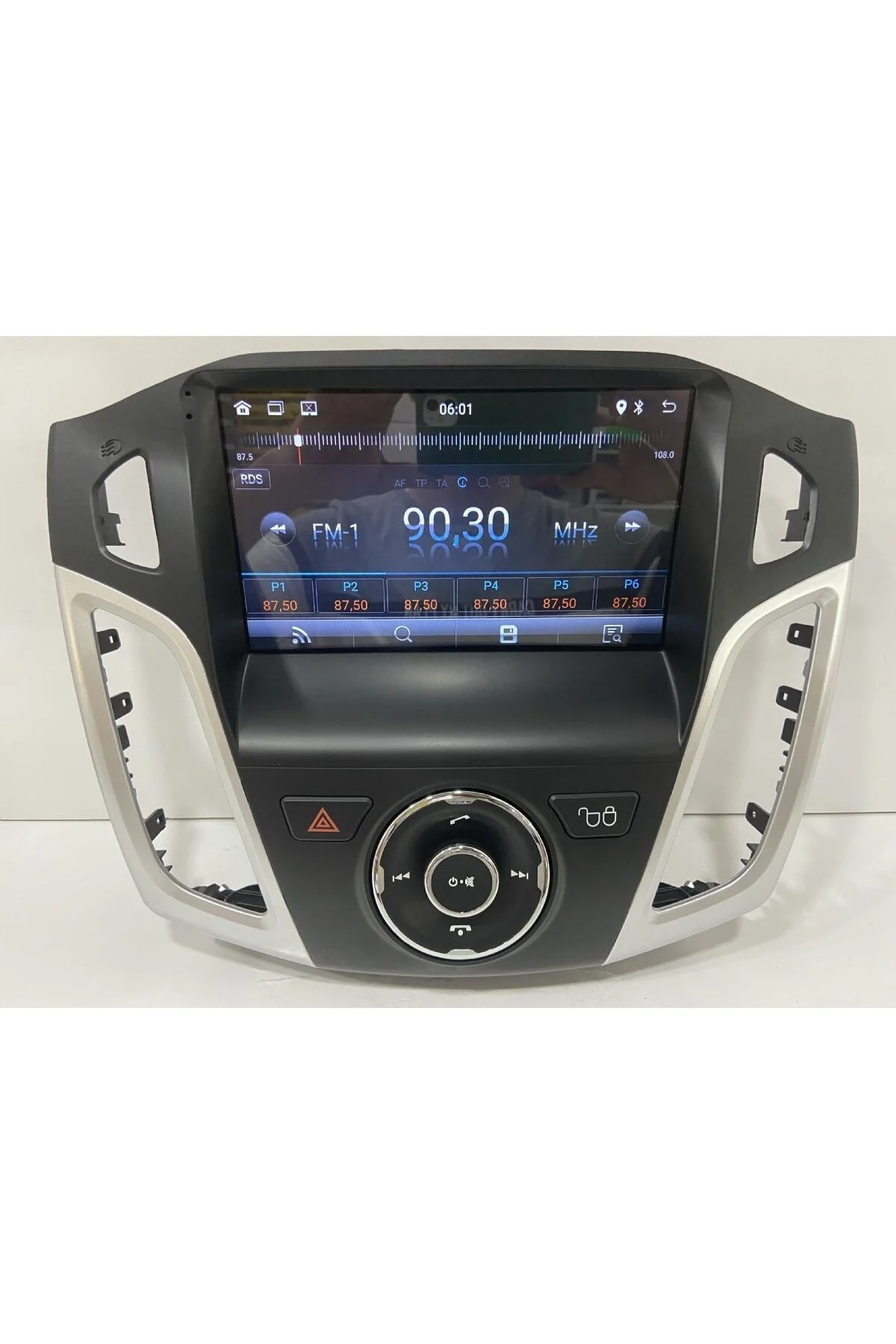 FORD FOCUS 3-4 ANDROİD 2-32 MULTİMEDYA CARPLAY-KAMERA-IPS EKRAN