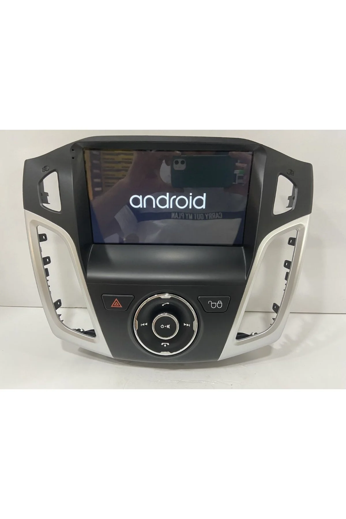 FORD FOCUS 3-4 ANDROİD 2-32 MULTİMEDYA CARPLAY-KAMERA-IPS EKRAN