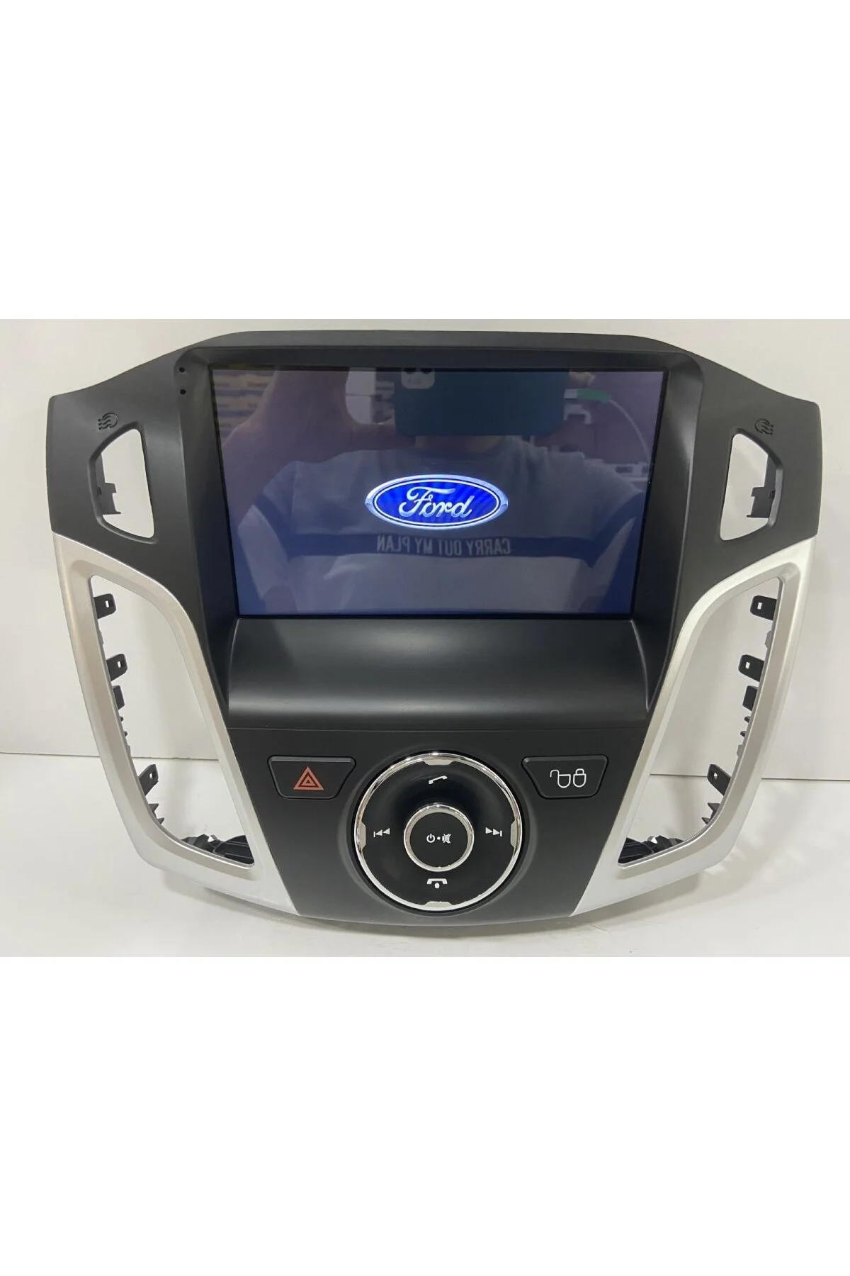 FORD FOCUS 3-4 ANDROİD 2-32 MULTİMEDYA CARPLAY-KAMERA-IPS EKRAN