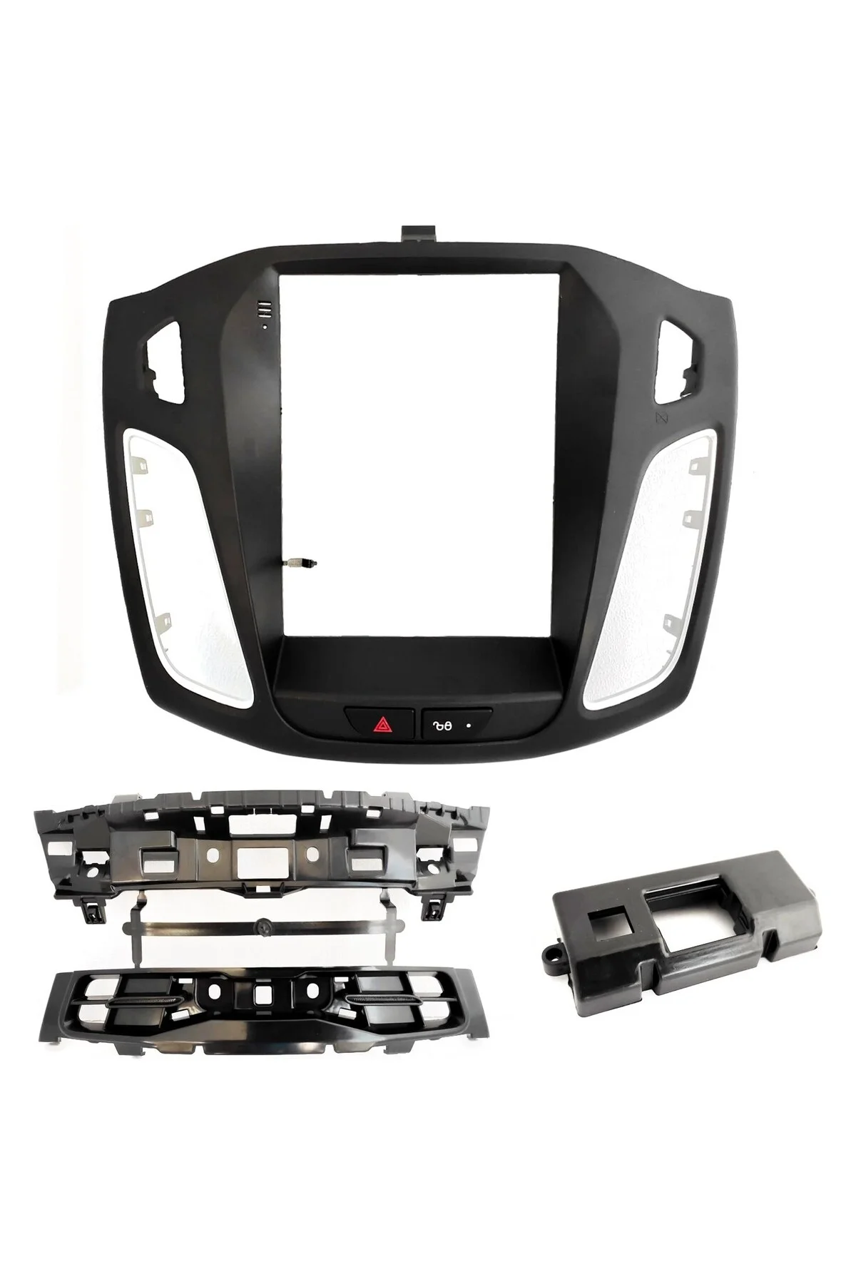 FORD FOCUS 3-4-TESLA 9.7'' EKRAN-2012-2018- CANBUSLI MULTİMEDYA ÇERÇEVESİ-TEKNİK DESTEKLİ Uyumlu FORD FOCUS 3-4-TESLA 9.7'' EKRAN-2012-2018- CANBUSLI MULTİMEDYA ÇERÇEVESİ-TEKNİK DESTEKLİ Uyumlu