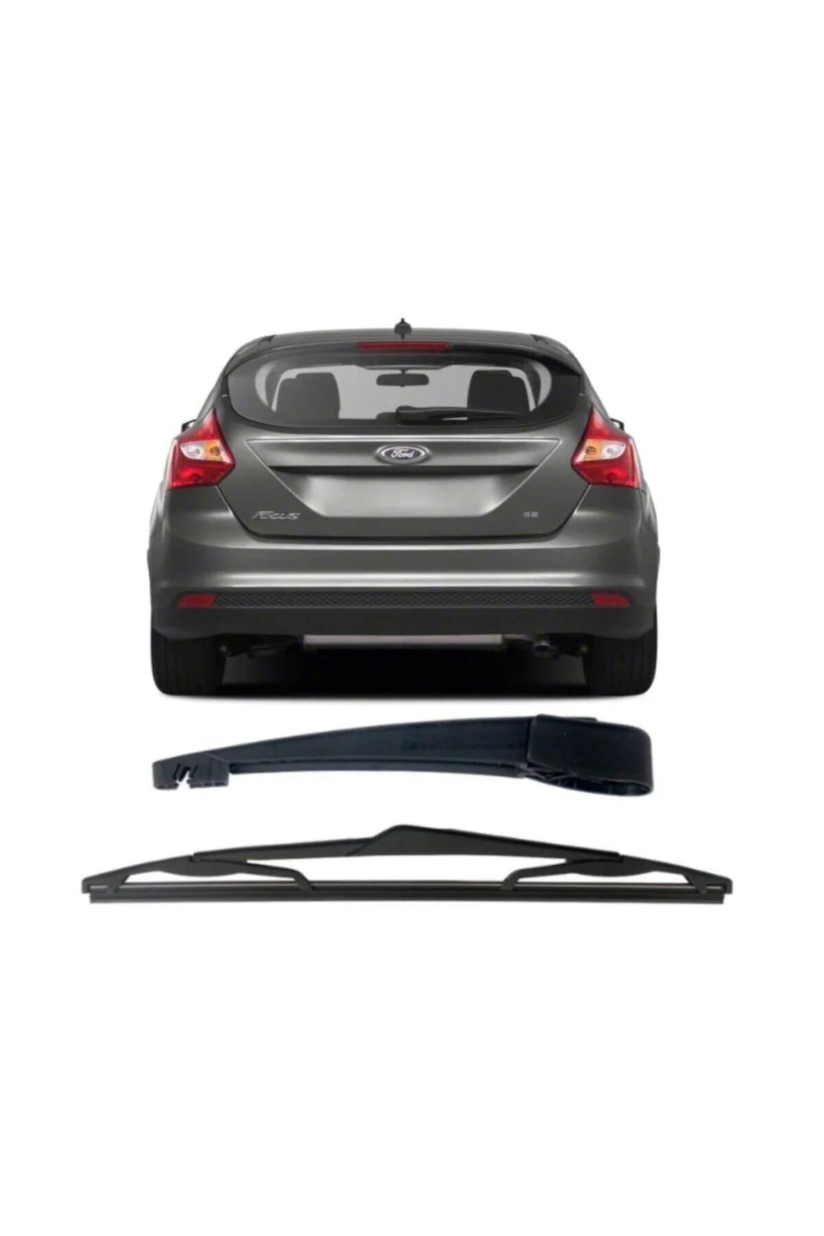 Ford Focus 3 Arka Silecek Kolu Ve Süpürgesi 2011--2017