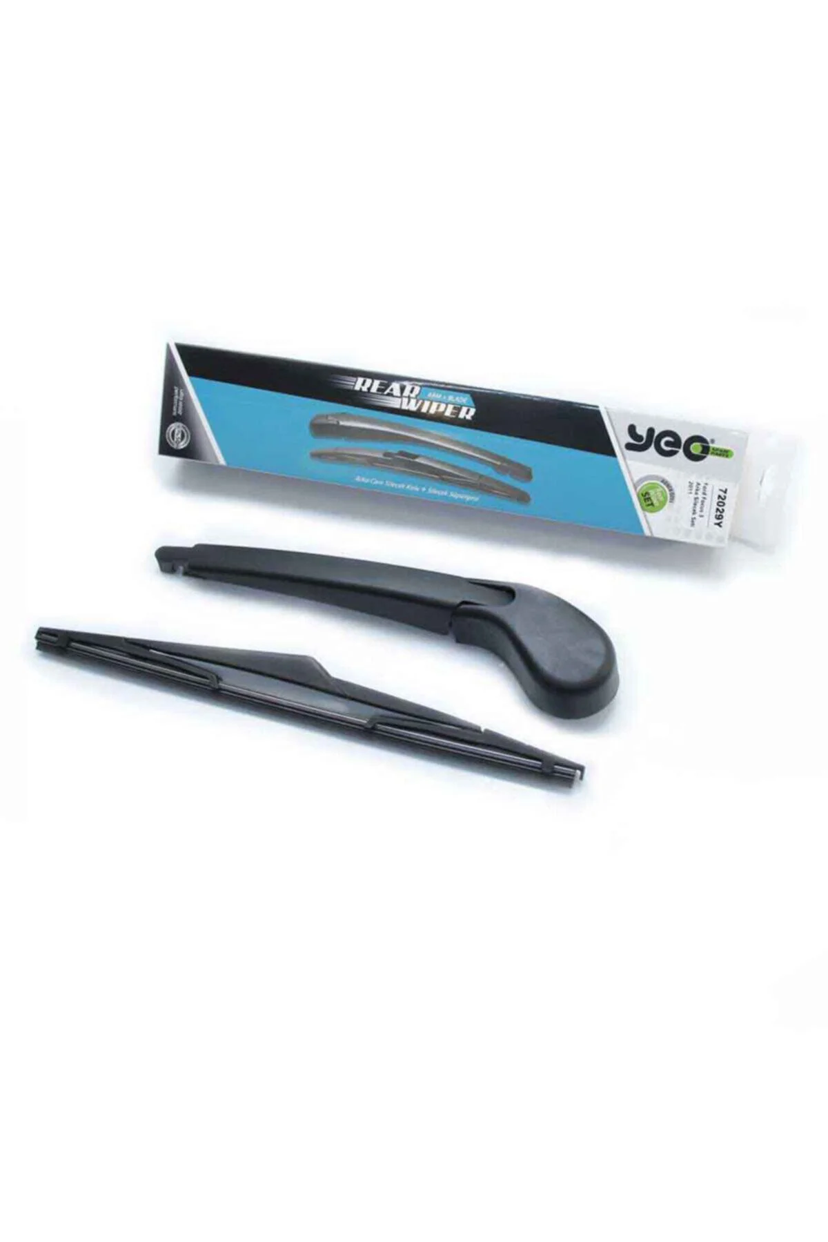 Ford Focus 3 Hb Arka Silecek Kolu Set 2011-2018