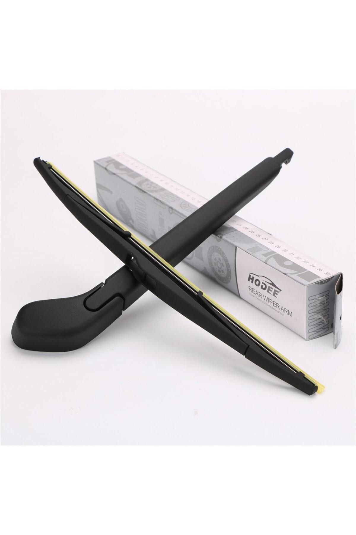 Delco Ford Focus 3 Uyumlu Arka Silecek Kolu Ve Süpürgesi Takımı 2012--2