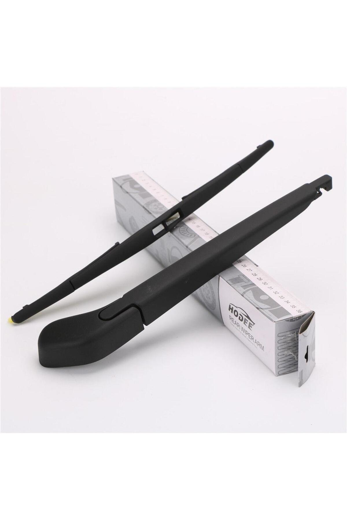 Delco Ford Focus 3 Uyumlu Arka Silecek Kolu Ve Süpürgesi Takımı 2012--2