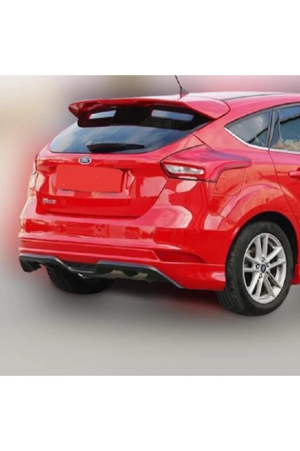 FORD FOCUS 4 HB 2015- ASTARLI XR ARKA KARLIK