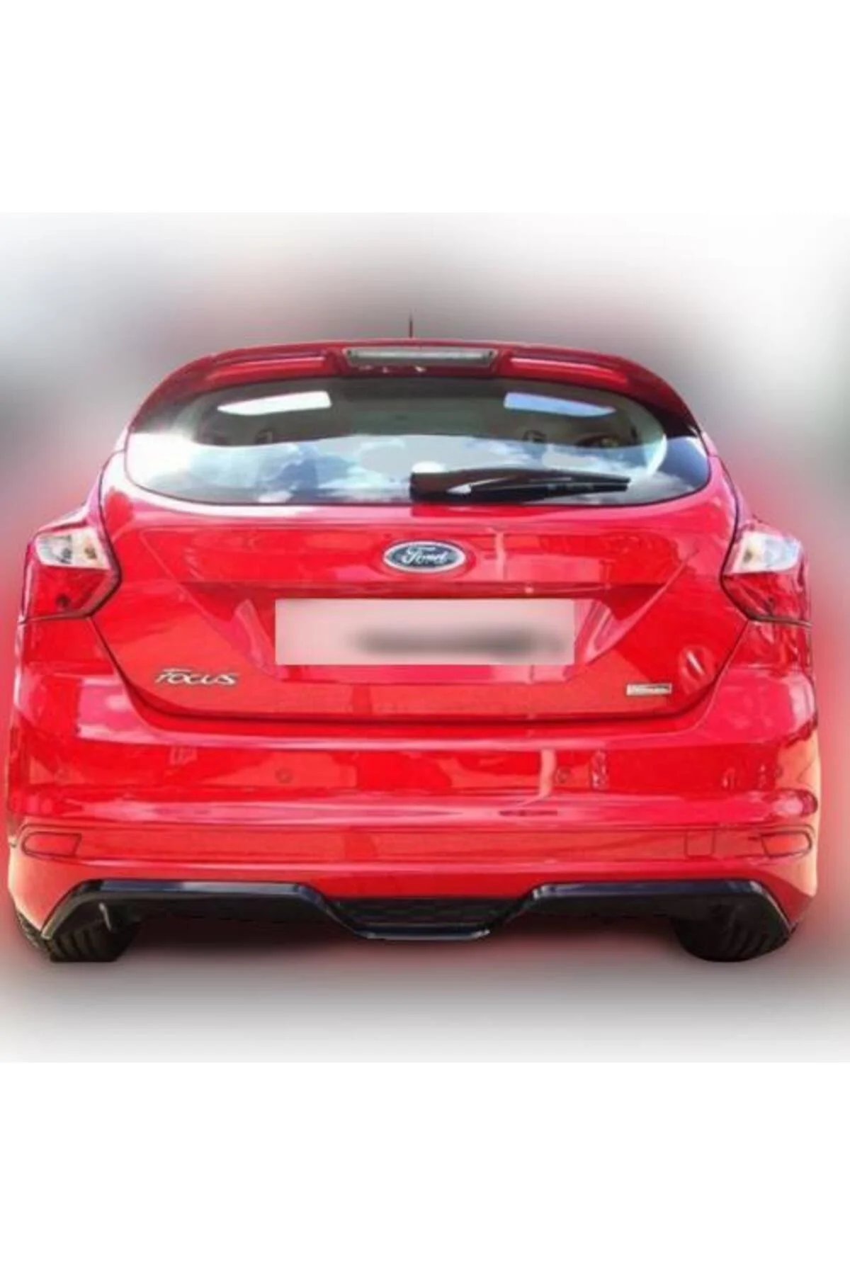 FORD FOCUS 4 HB 2015- ASTARLI XR ARKA KARLIK