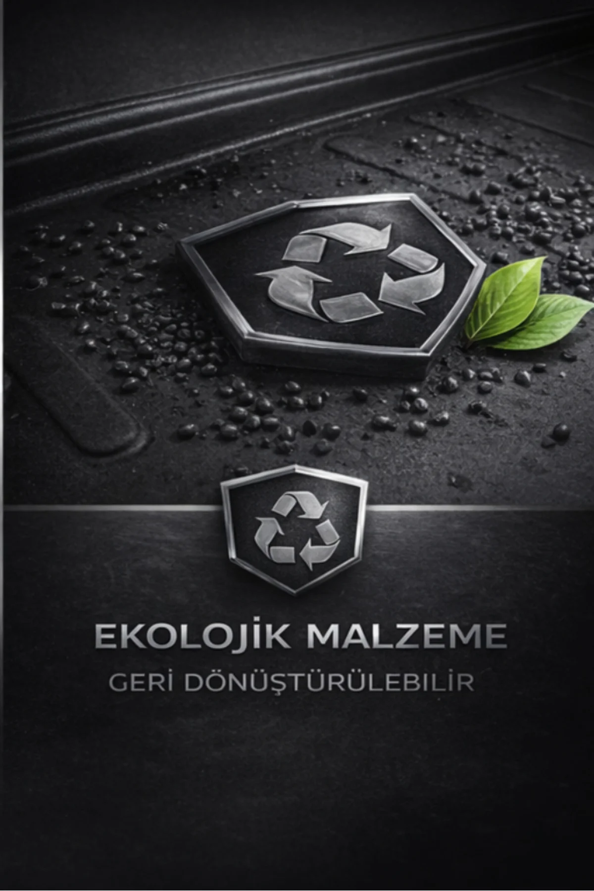 Ford Focus 4 HB Yüksek Zemin 1.5 TDCi / 1.0 EcoBoost Uyumlu Bagaj Havuzu (2015-2018)