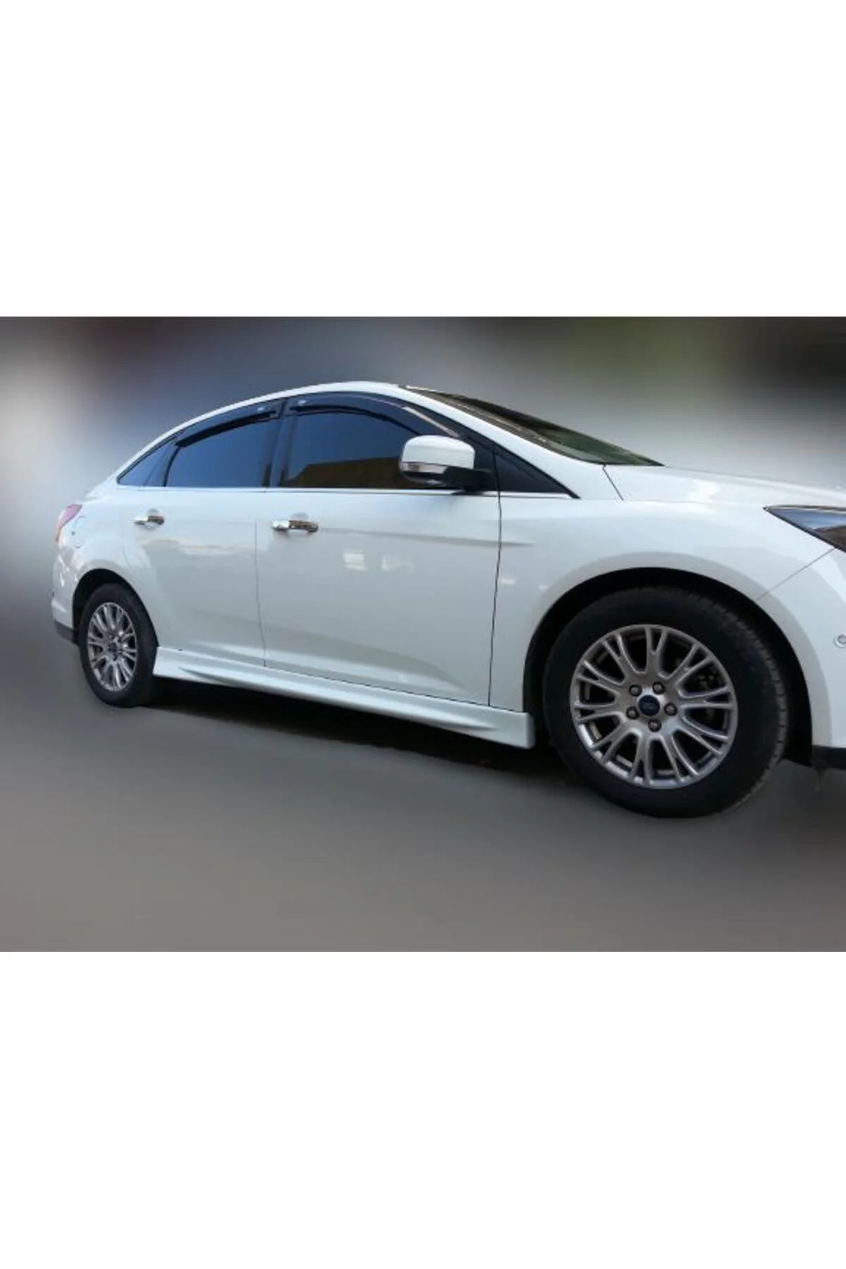 FORD FOCUS 4 SD 2015- ASTARLI YAN MARŞPİYEL