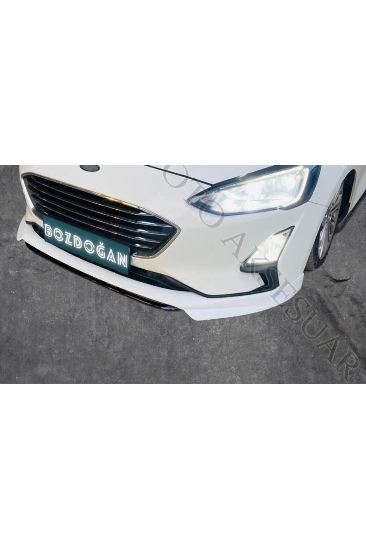 FORD FOCUS 5 2019- SD ASTARLI ÖN KARLIK