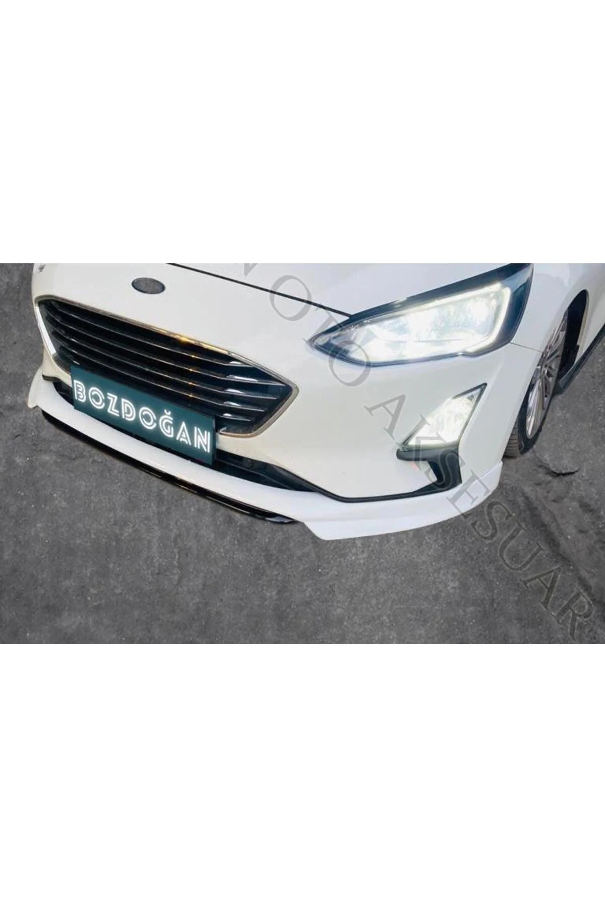 FORD FOCUS 5 2019- SD ASTARLI ÖN KARLIK