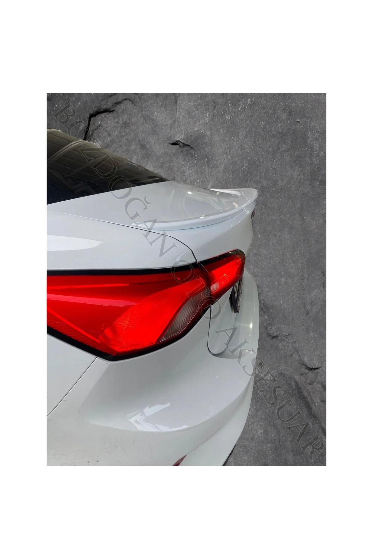 FORD FOCUS 5 2019- SD ASTARLI ANATOMİK SPOİLER FORD FOCUS 5 2019- SD ASTARLI ANATOMİK SPOİLER