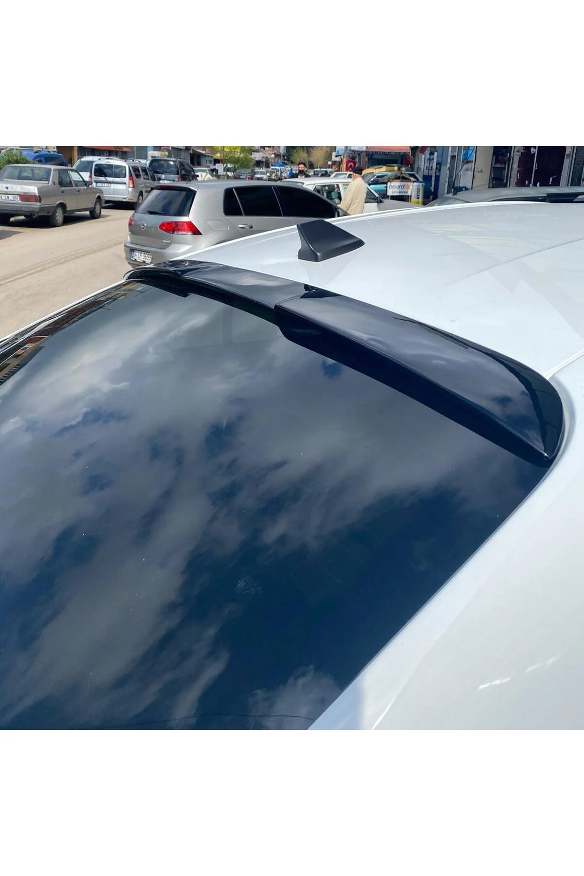 FORD FOCUS 5 2019- SD ASTARLI YARASA TAVAN SPOİLER