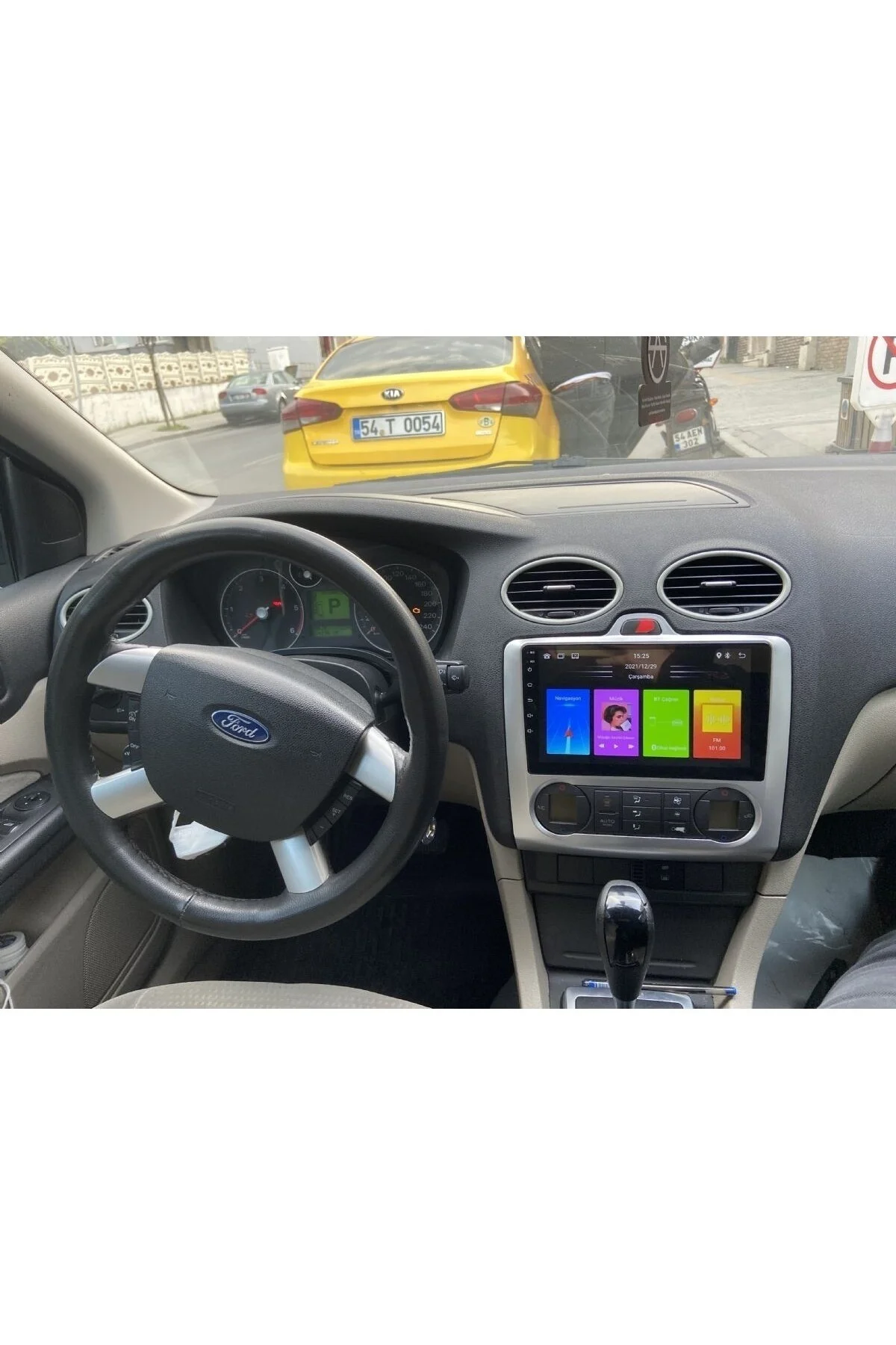 Ford Focus Dijital Klima 4 Gb Ram 64 HAFIZA Android Multimedya Carplay Ford Focus Dijital Klima 4 Gb Ram 64 HAFIZA Android Multimedya Carplay
