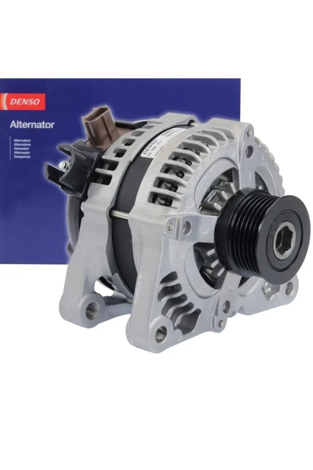 Ford Focus Iı 2 Şarj Dinamosu Orijinal Denso 2003--2007 Dan930 Uy