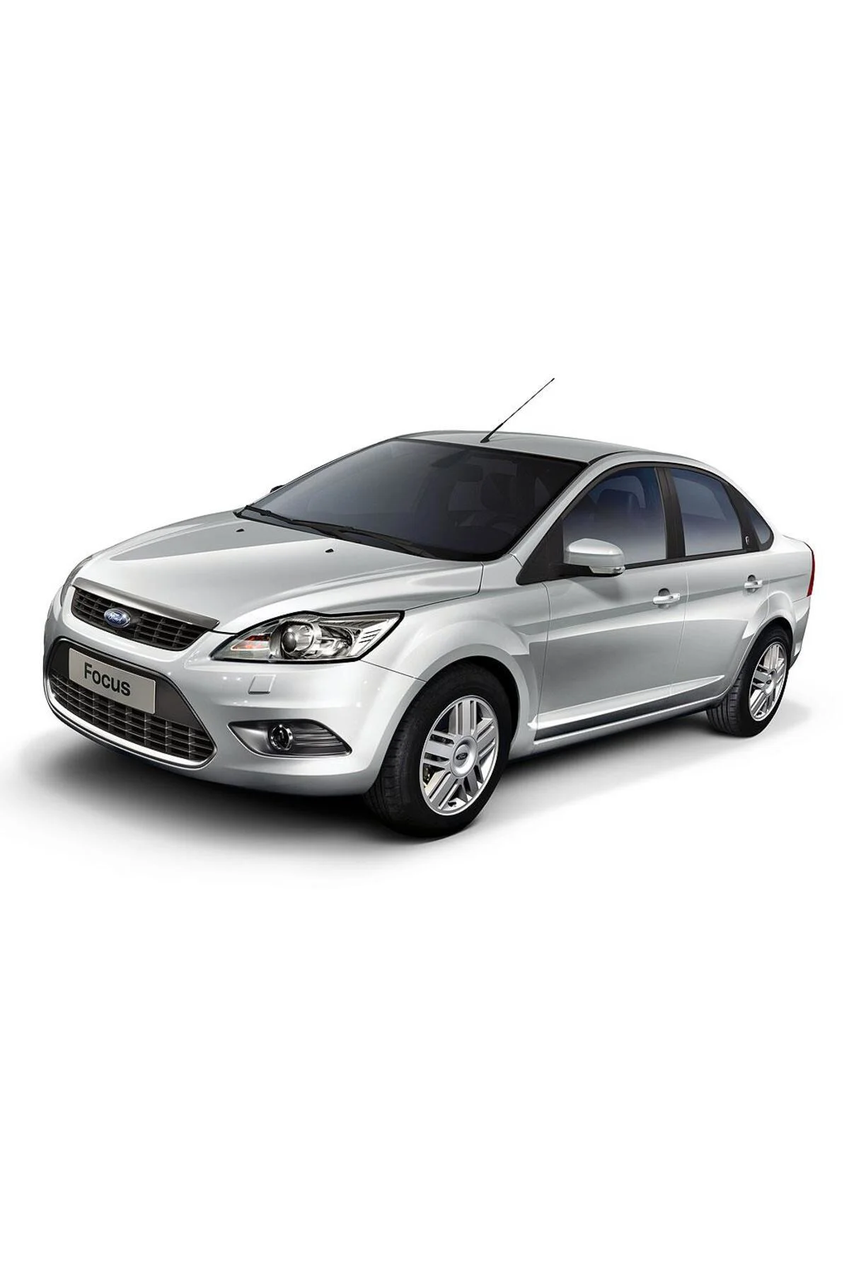 Ford Focus II 2005 Uyumlu Beyaz Led Xenon Sis Farı Seti