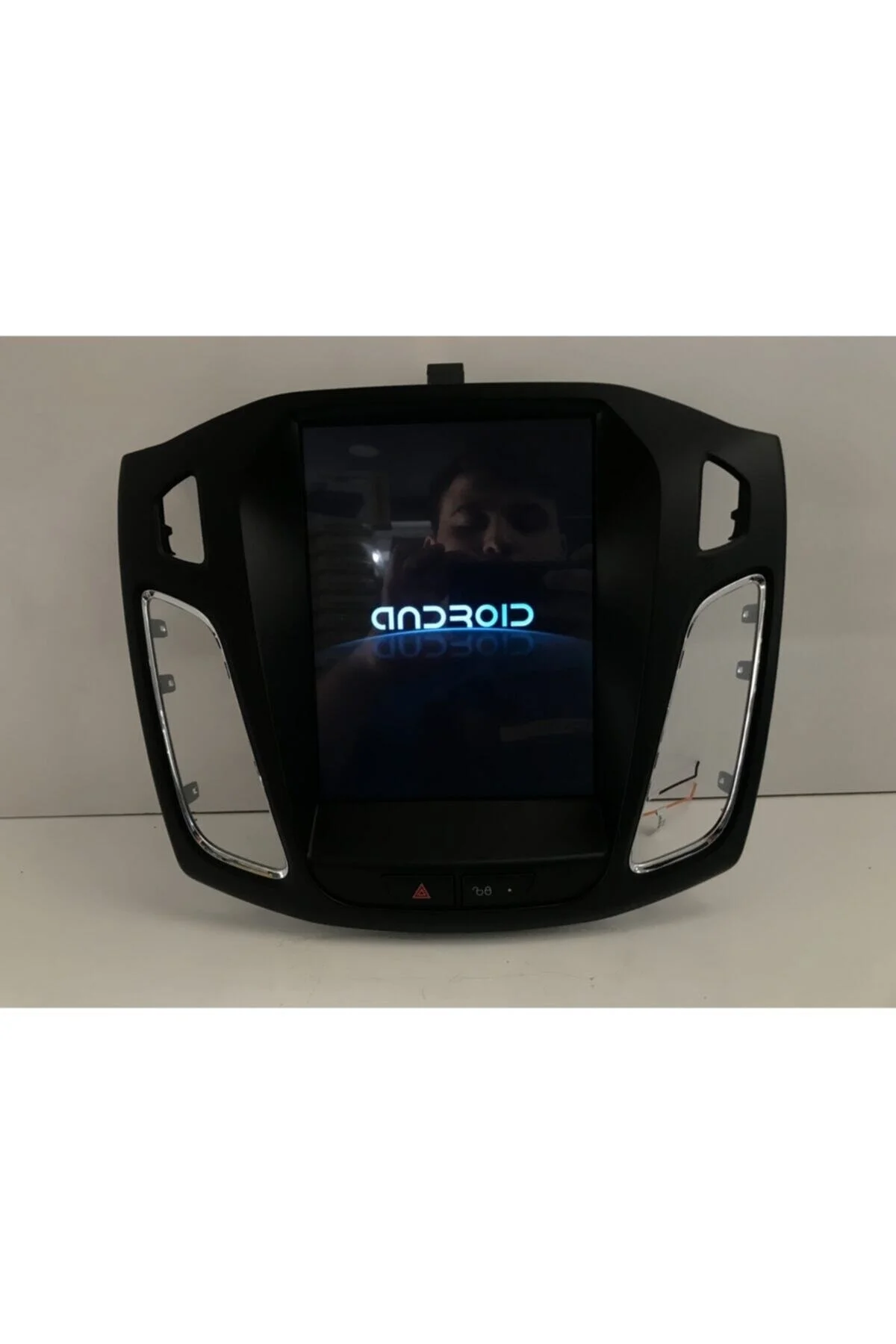 Ford Focus Tesla Android Multimedya Navigasyon Kamera 2ram 32hafıza