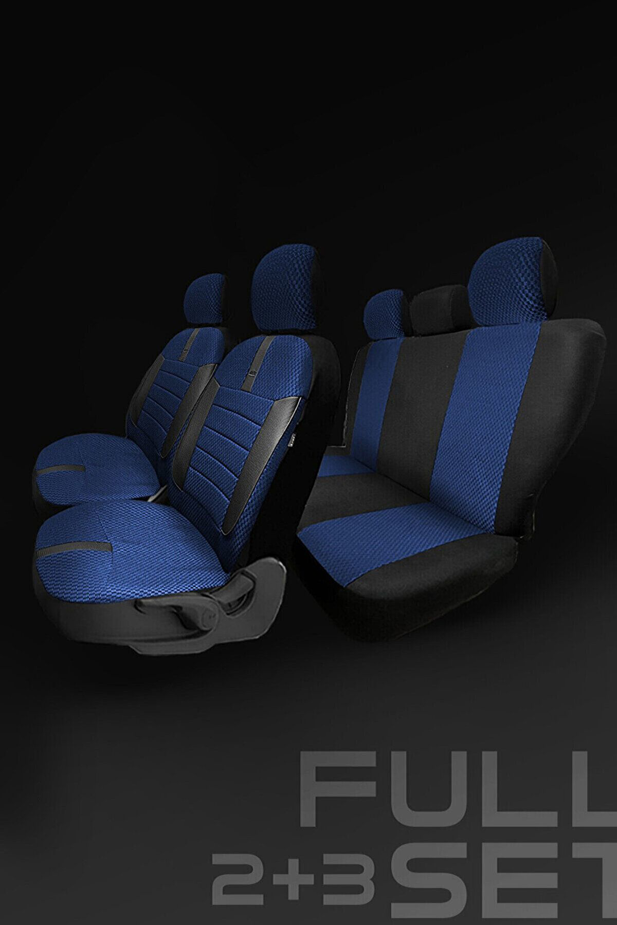 Ford Focus Trend Hachback Sedan 2012-2018 Aracınıza Uyumlu Koltuk