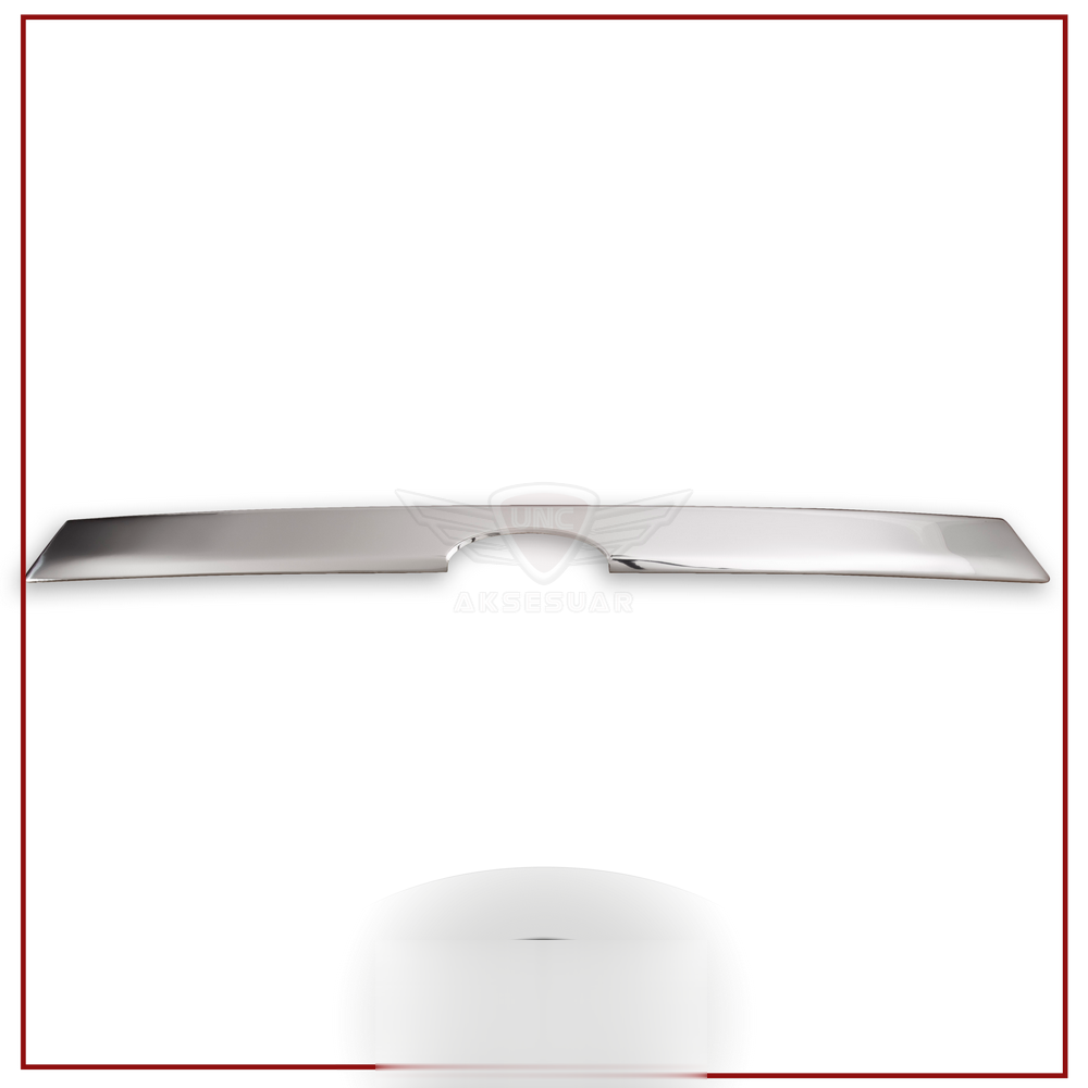 Ford Focus Uyumlu 2 Bagaj Çıtası 2005-2011 Hatchback Paslanmaz Çe