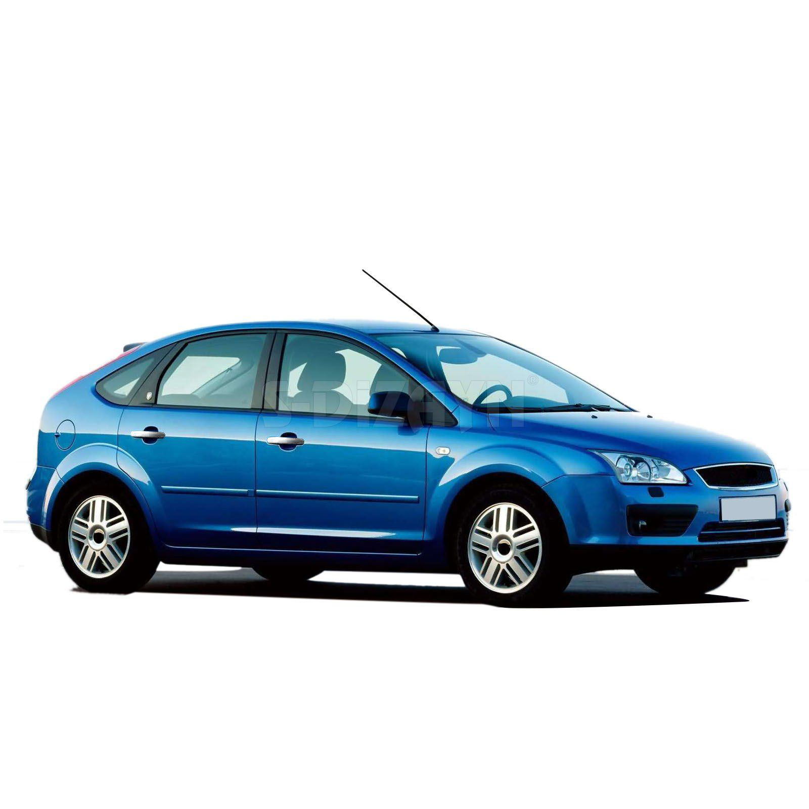 Ford Focus Uyumlu 2 Krom Kapı Kolu 4 Kapı 2005-2008 Fiyatı, Yorumları ve Özellikleri