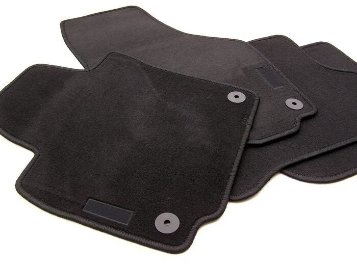 Ford Focus Uyumlu 1 1998-2004 Araca Uyumlu Halı Paspas