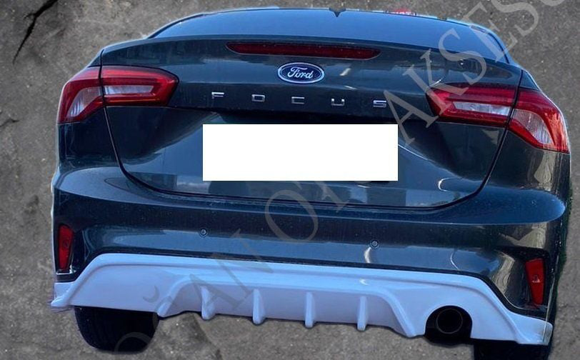 Ford Focus Uyumlu 5 Sedan Arka Karlık 2019+ Ford Focus Uyumlu 5 Sedan Arka Karlık 2019+