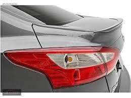 Ford Focus Uyumlu 3(11-14) Spoiler Bagaj Gt (Sedan) Ford Focus Uyumlu 3(11-14) Spoiler Bagaj Gt (Sedan)