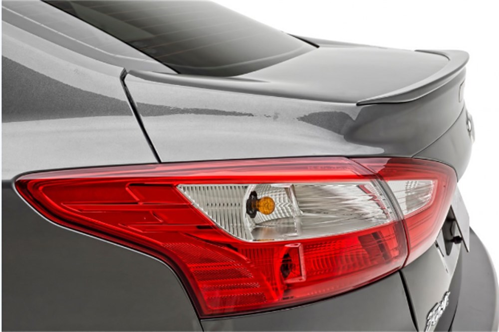 Ford Focus Uyumlu 3 Sedan Spoiler Bagaj Gt Fiber 2011-2014
