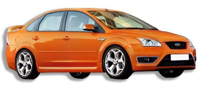 Ford Focus Uyumlu 2 Ve 2,5 (2004-2011) Sedan Hatchback Uyumlu St 