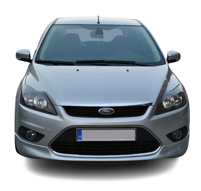 Ford Focus Uyumlu 2,5 Hatchback / Sedan (2008-2011) Ön Tampon Ek 