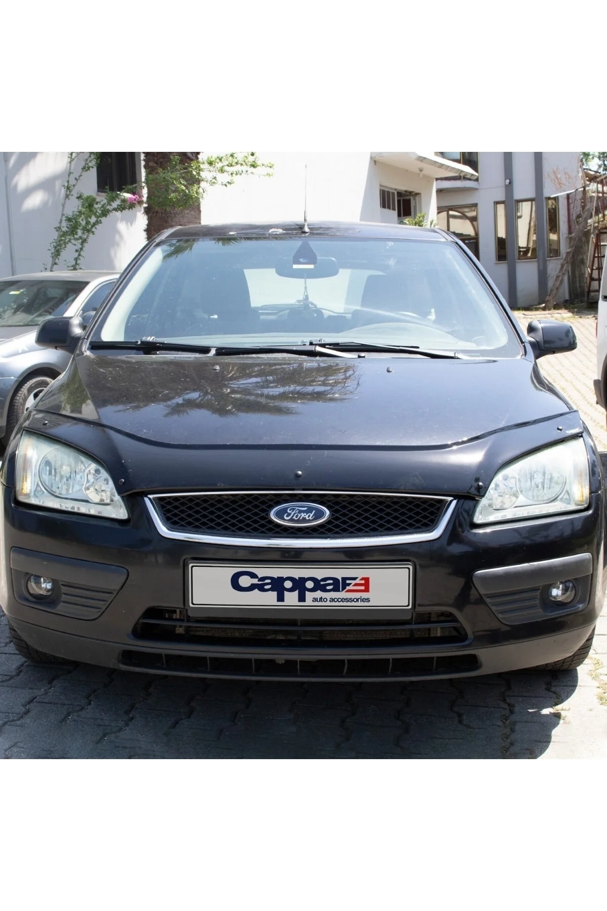 Ford Focus Uyumlu Ön Kaput Koruyucu Rüzgarlığı 2005-2008 Yılı Arası Ford Focus Uyumlu Ön Kaput Koruyucu Rüzgarlığı 2005-2008 Yılı Arası