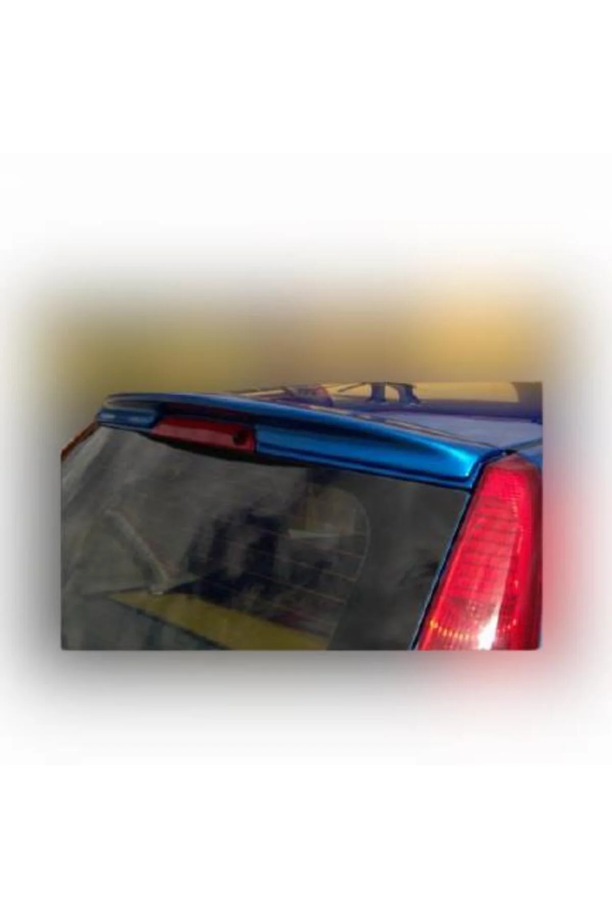 FORD FUSION ASTARLI ANATOMİK SPOİLER
