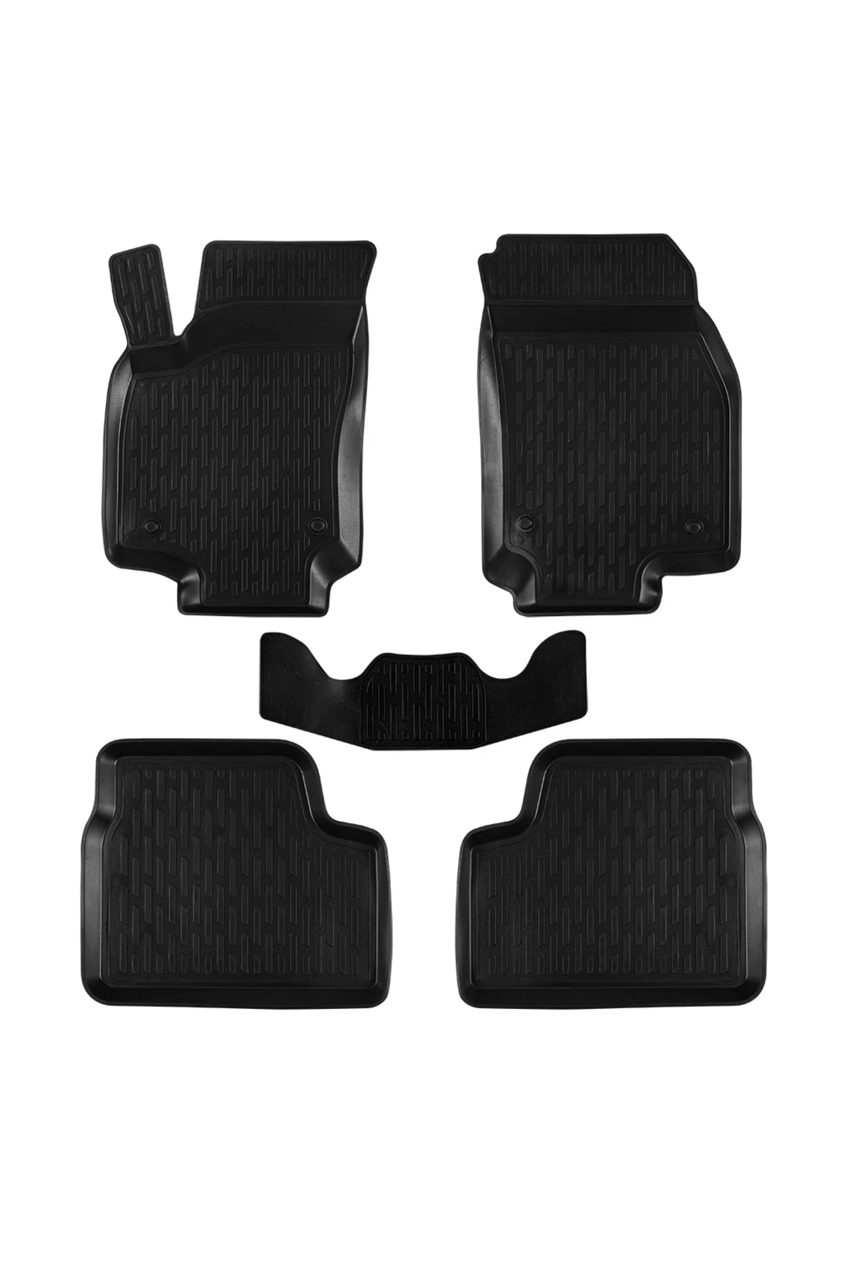 Ford Kuga 2008-2012 3d Havuzlu Paspas