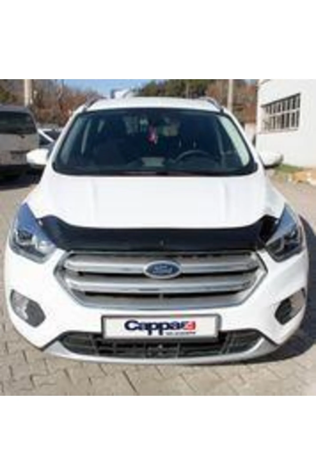 Ford Kuga 2017-2020 Kaput Rüzgarlığı Uyumlu