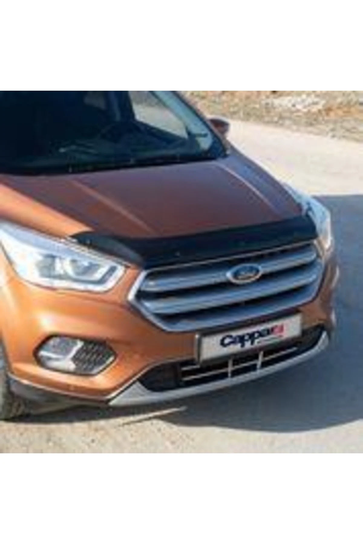 Ford Kuga 2017-2020 Kaput Rüzgarlığı Uyumlu