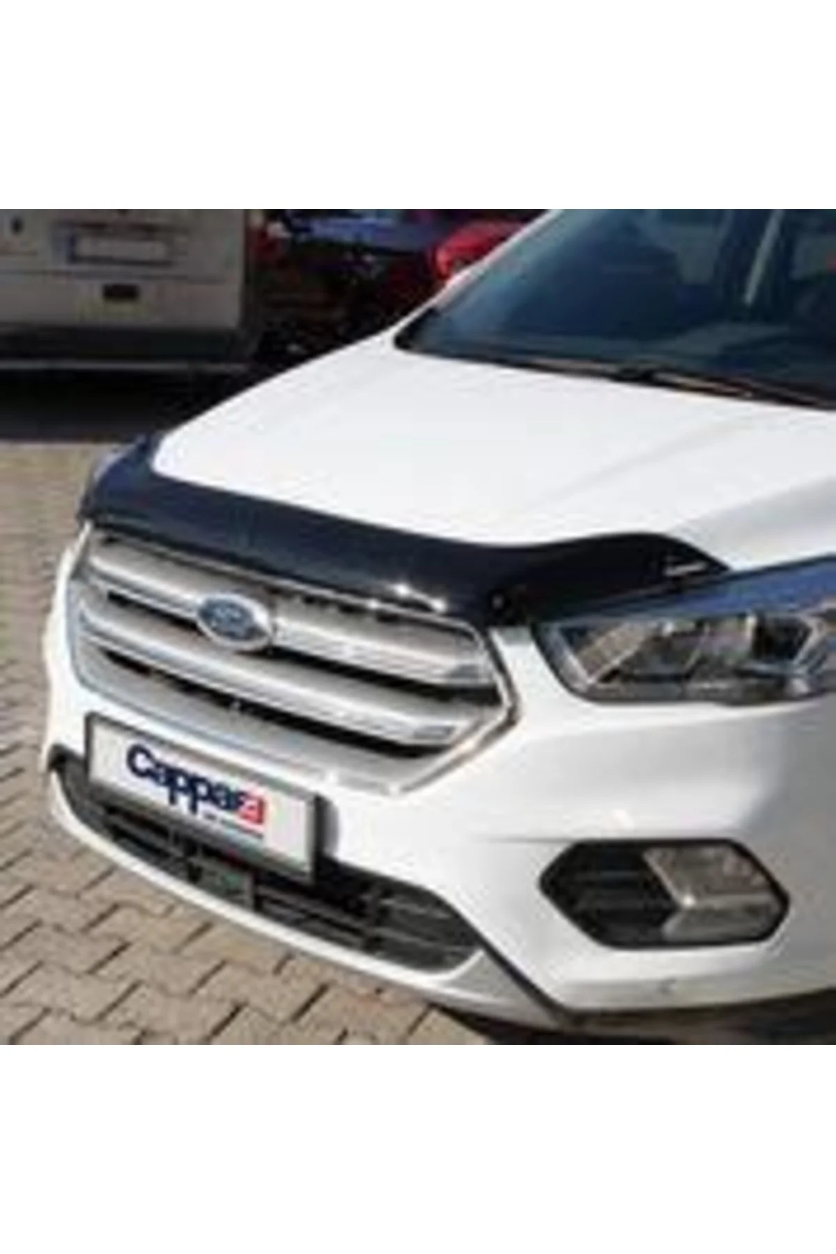 Ford Kuga 2017-2020 Kaput Rüzgarlığı Uyumlu
