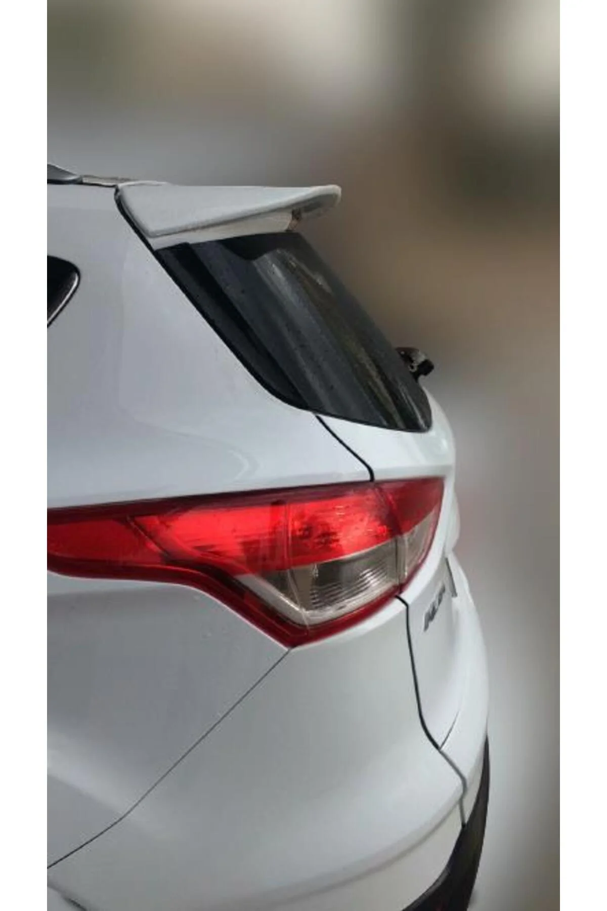FORD KUGA ASTARLI ANATOMİK SPOİLER FORD KUGA ASTARLI ANATOMİK SPOİLER