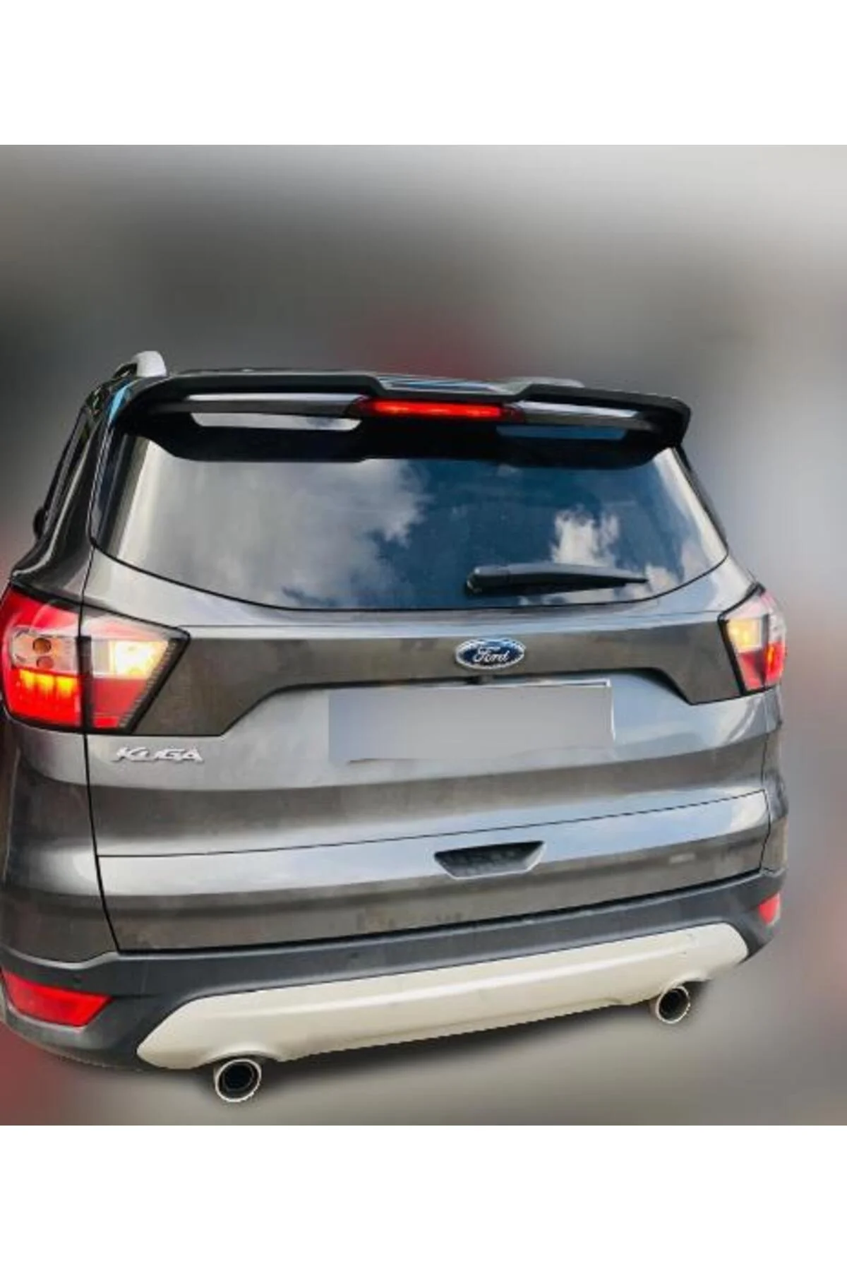 FORD KUGA ASTARLI SPOİLER FORD KUGA ASTARLI SPOİLER