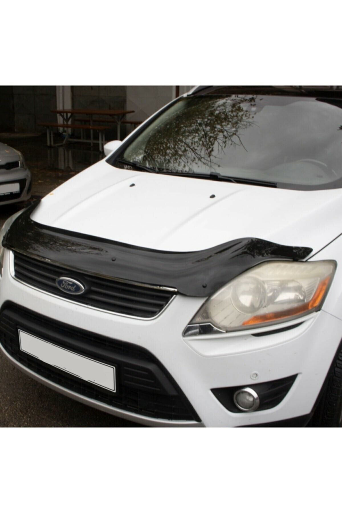Ford Kuga Ön Kaput Koruyucu Rüzgarlığı 2008 2009 2010 2011 2012