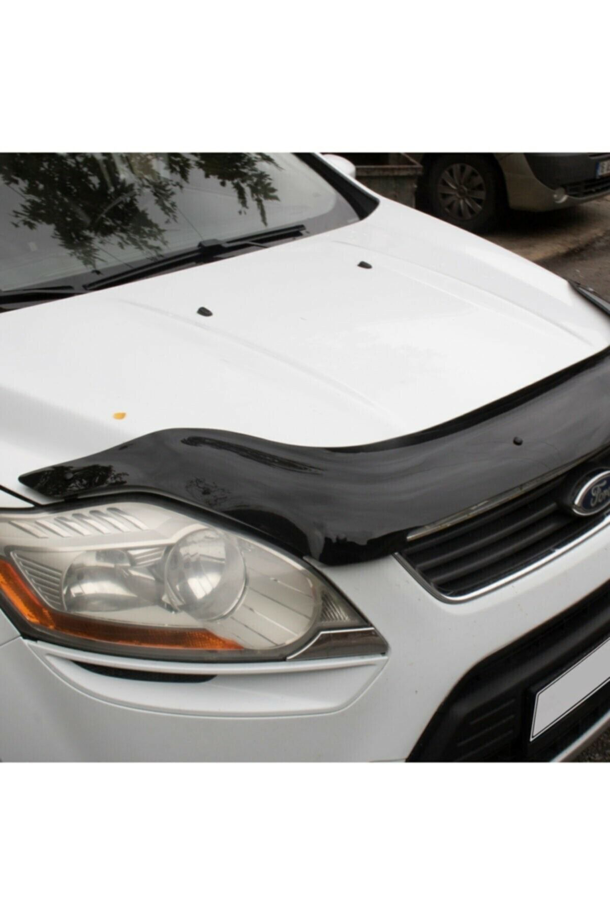 Ford Kuga Ön Kaput Koruyucu Rüzgarlığı 2008 2009 2010 2011 2012