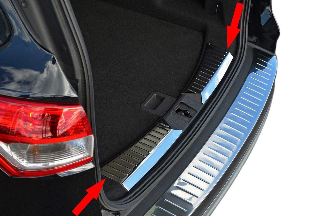 Ford Kuga Uyumlu Krom Bagaj Eşiği 2013-2017 Fiyatı, Yorumları ve Özellikleri