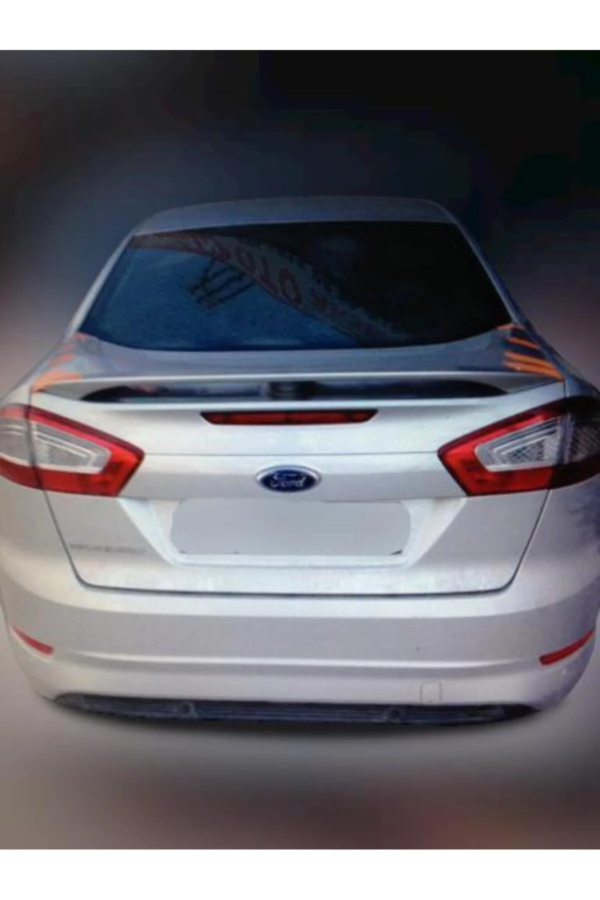 FORD MONDEO 2009-2016 ASTARLI GENİŞ SPOİLER