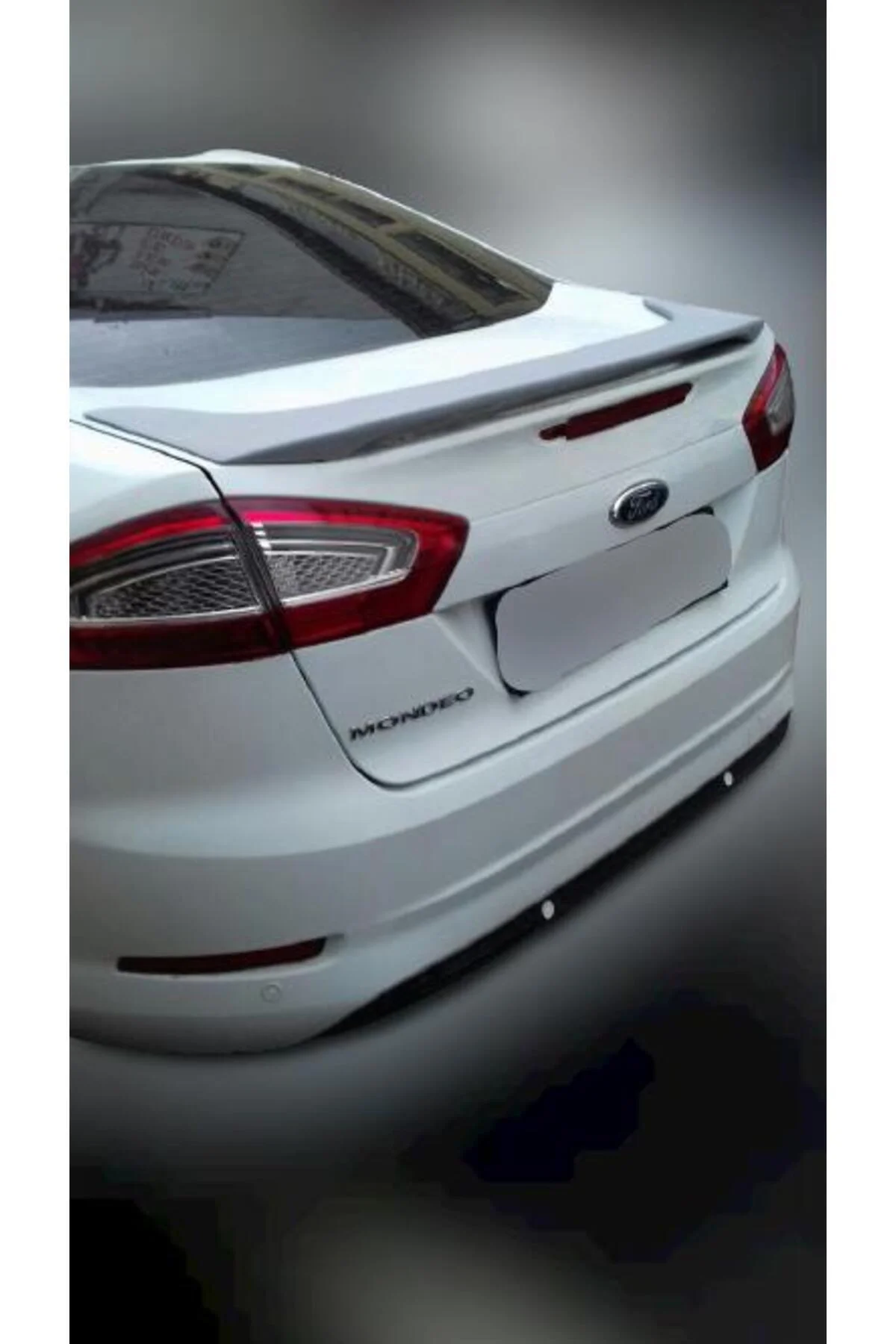 FORD MONDEO 2009-2016 ASTARLI KISA SPOİLER