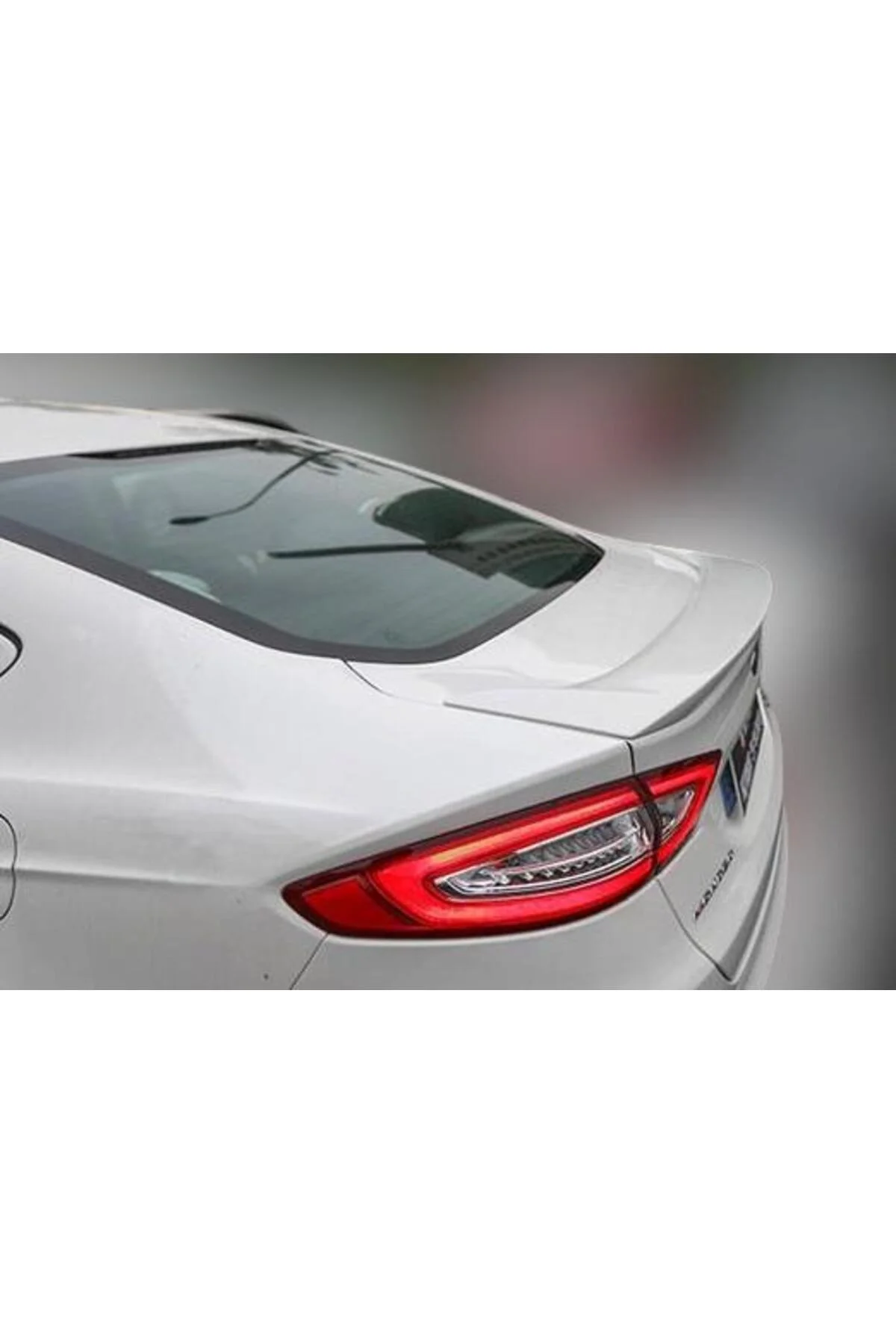 FORD MONDEO 2016- ASTARLI KISA SPOİLER FORD MONDEO 2016- ASTARLI KISA SPOİLER
