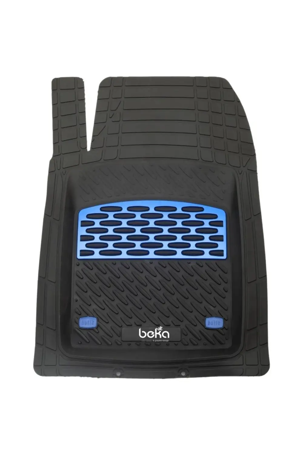 Ford Mondeo Sedan 2023 UYUMLU HAVUZLU ÜNIVERSAL MAXİ PASPAS MAVİ