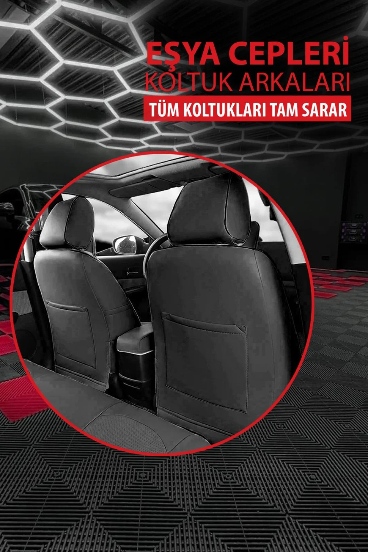 Ford Mondeo Sedan 2001-2007  Aracınıza Uyumlu Füme Başak Plus Ser