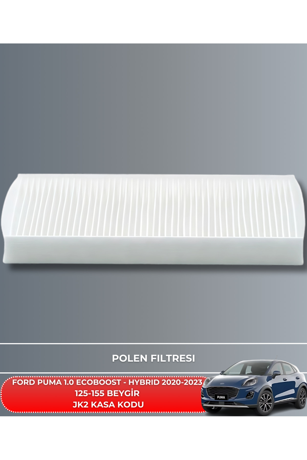 Ford Puma 1.0 Ecoboost - 1.0 Ecoboost Hybrıd 2020-2021-2022-2023