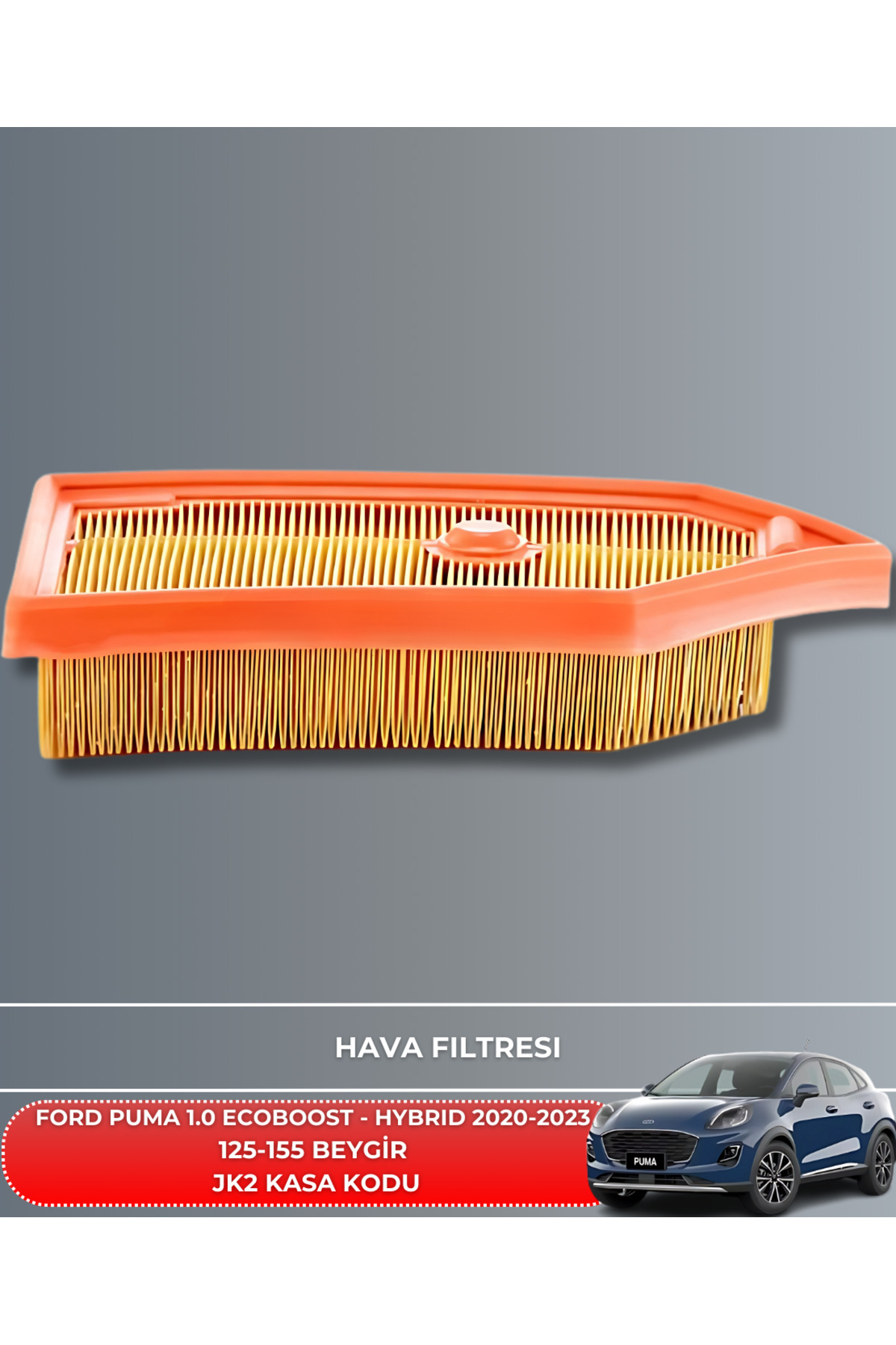 Ford Puma 1.0 Ecoboost - 1.0 Ecoboost Hybrıd 2020-2021-2022-2023