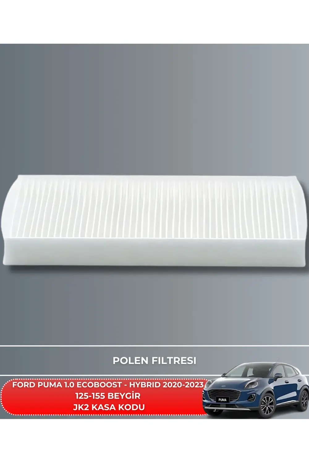 Ford Puma 1.0 Ecoboost - 1.0 Ecoboost Hybrıd 2020-2021-2022-2023