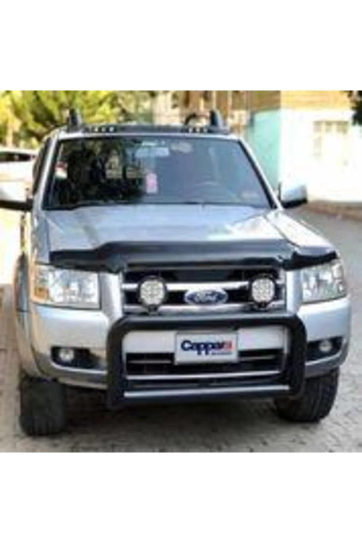 FORD RANGER 2007-2009 CAPPAFE KAPUT RÜZGARLIĞI