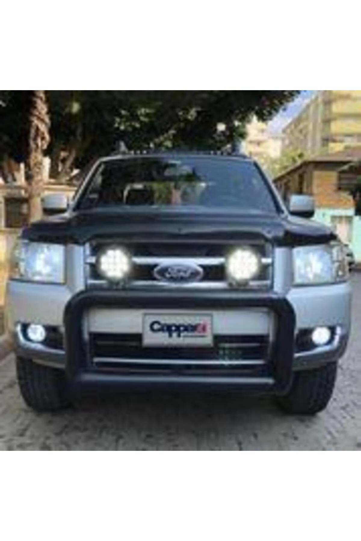 FORD RANGER 2007-2009 CAPPAFE KAPUT RÜZGARLIĞI